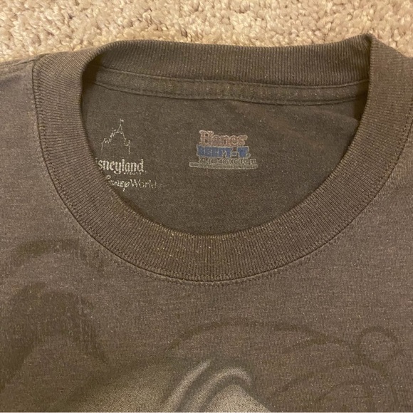Disney Grumpy AOP Gray T Shirt - Picture 4 of 4